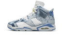 Air Jordan 6 Retro Washed Denim (2022)