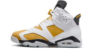 Air Jordan 6 Retro Yellow Ochre