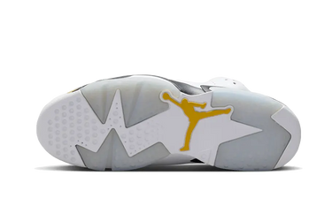 Air Jordan 6 Retro Yellow Ochre Next Step