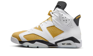 Air Jordan 6 Retro Yellow Ochre