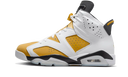 Air Jordan 6 Retro Yellow Ocher