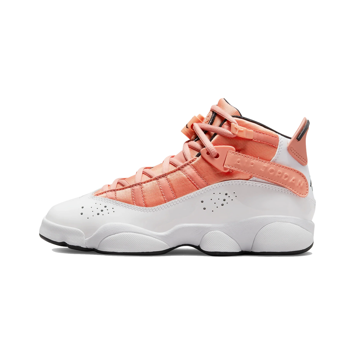 Air Jordan 6 Rings Light Madder Root