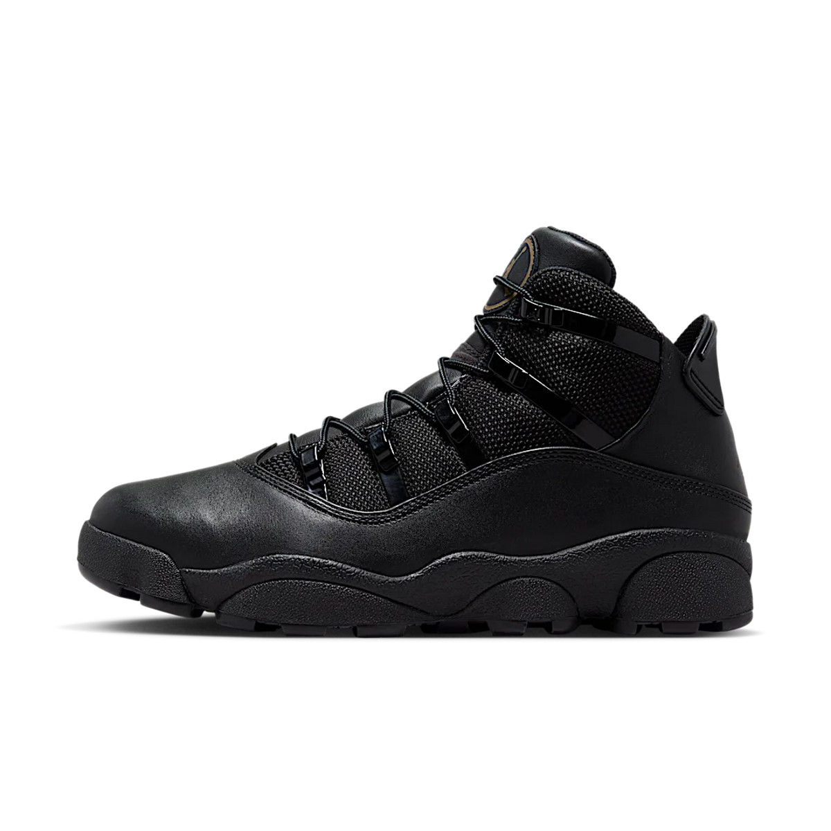 Air Jordan 6 Rings Winterized Black (2023)