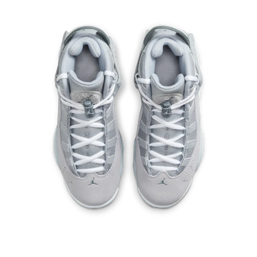 Air Jordan 6 Rings Wolf Grey White Cool Grey