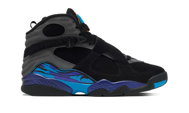 Air Jordan 8 Retro Aqua Next Step
