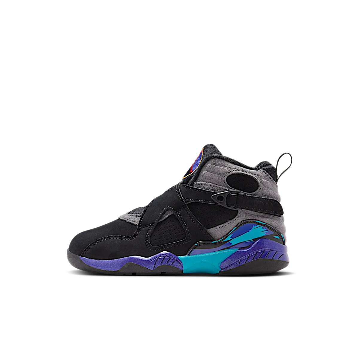 Air Jordan 8 Retro Aqua (2025) (PS)