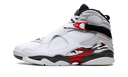 Air Jordan 8 Retro White True Red (2025)