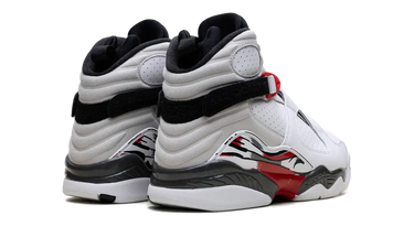 Air Jordan 8 Retro White True Red (2025) Next Step
