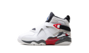 Air Jordan 8 Retro White True Red (2025) (PS)