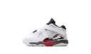 Air Jordan 8 Retro White True Red (2025) (TD)
