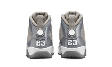 Air Jordan 9 Retro Cool Grey (2025) Next Step