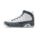 Air Jordan 9 Retro Flint Grey French Blue (2026)