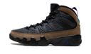 Air Jordan 9 Retro Light Olive Concord