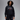 Air Jordan Brooklyn Fleece Oversized Pullover Hoodie Black/Gym Red - IB7241-010 - View 1 | Next Step