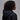 Air Jordan Brooklyn Fleece Oversized Pullover Hoodie Black/Gym Red - IB7241-010 - View 6 | Next Step