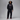 Air Jordan Brooklyn Fleece Oversized Pullover Hoodie Black/Gym Red - IB7241-010 - View 7 | Next Step