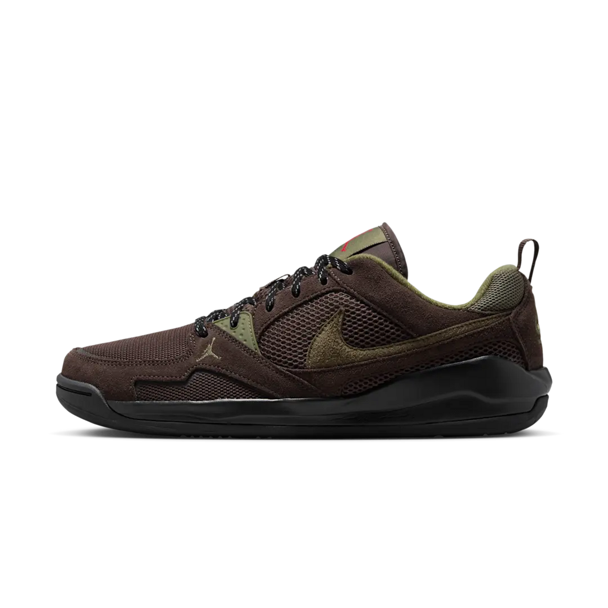 Air Jordan CMFT Era Baroque Brown Medium Olive