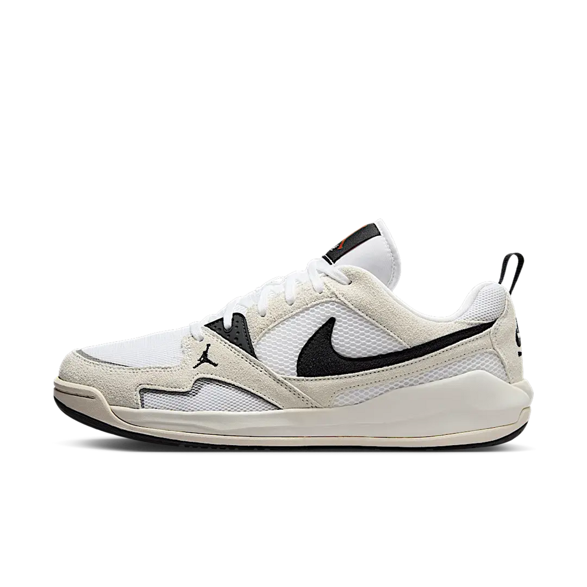 Air Jordan CMFT Era White Sail Black