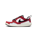Air Jordan CMFT Era White Varsity Red Sail Black