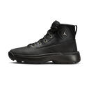 Air Jordan City Boot Black Metallic Silver