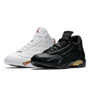 Air Jordan Defining Moments Pack Last Shot