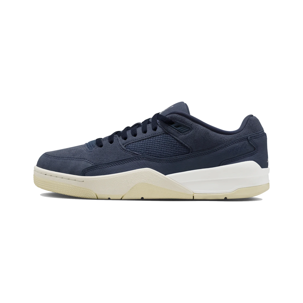 Air Jordan Flight Court Obsidian Coconut Milk