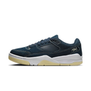 Air Jordan Flight Court Obsidian White Alabaster