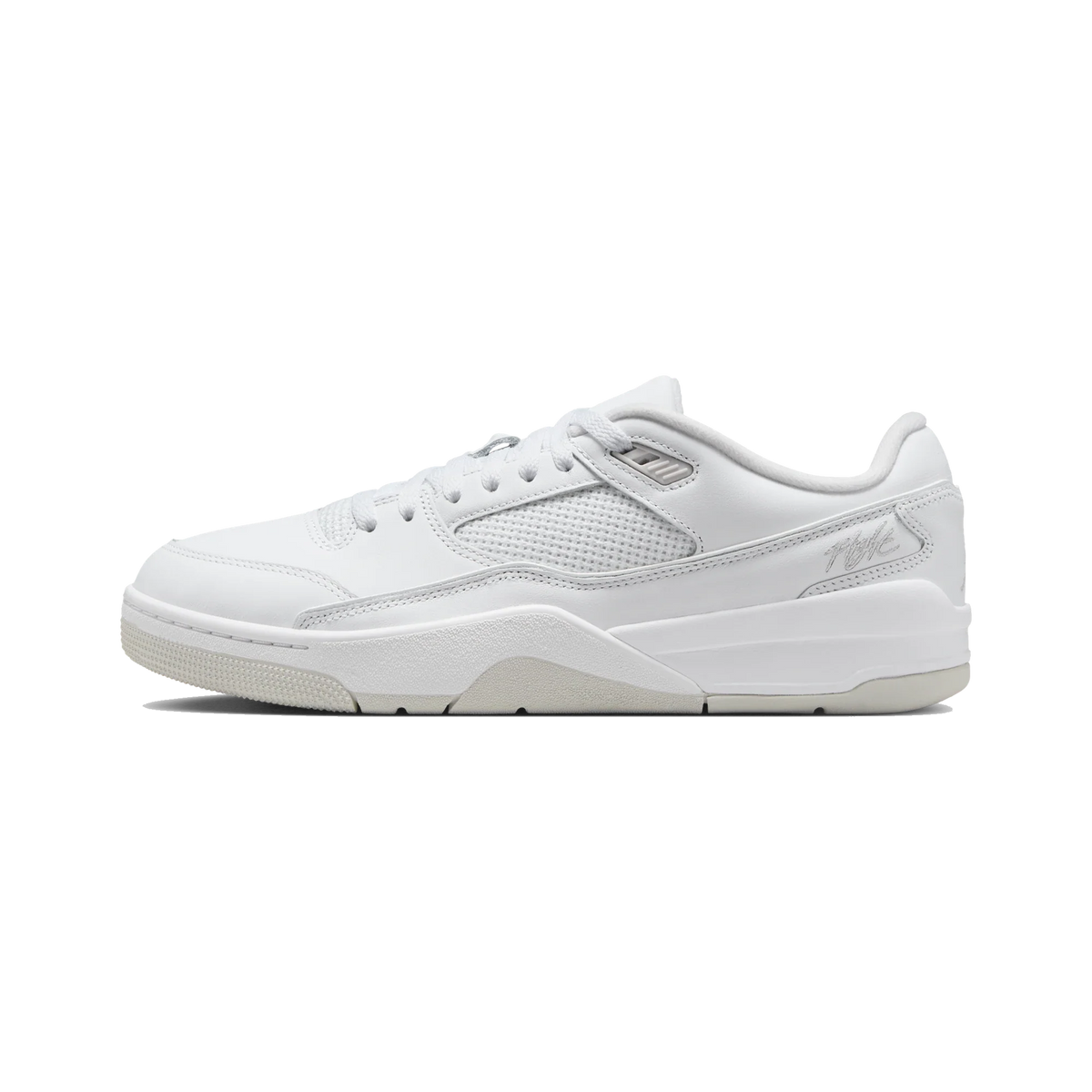 Air Jordan Flight Court White Vast Grey
