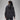 Air Jordan Flight Fleece Satin-Lined Washed Hoodie Black - FN5738-010 - View 2 | Next Step