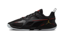 Air Jordan Heir Black Red Metallic Gold