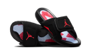 Air Jordan Hydro 6 Retro Slide Black Infrared