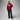 Air Jordan Jumpman 'Chimney' Fleece Pullover Hoodie Gym Red/Black - HQ5654-687 - View 7 | Next Step
