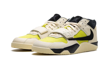 Air Jordan Jumpman Jack TR Travis Scott Bright Cactus Next Step