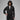 Air Jordan Knit Jacket Black/White/White - FV7104-010 - View 1 | Next Step