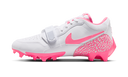 Air Jordan Legacy 312 Low TD Cleat White Digital Pink