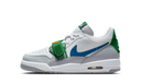 Air Jordan Legacy 312 Low White Pine Industrial Blue