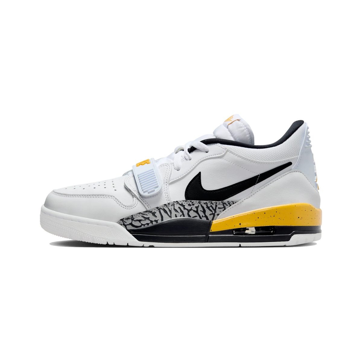 Air Jordan Legacy 312 Low Yellow Ochre
