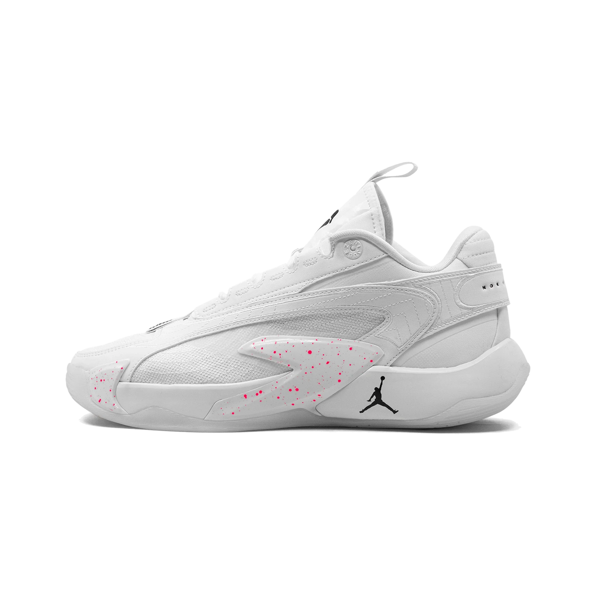 Air Jordan Luka 2 White Hyper Pink