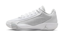 Air Jordan Luka .77 White Grey Fog