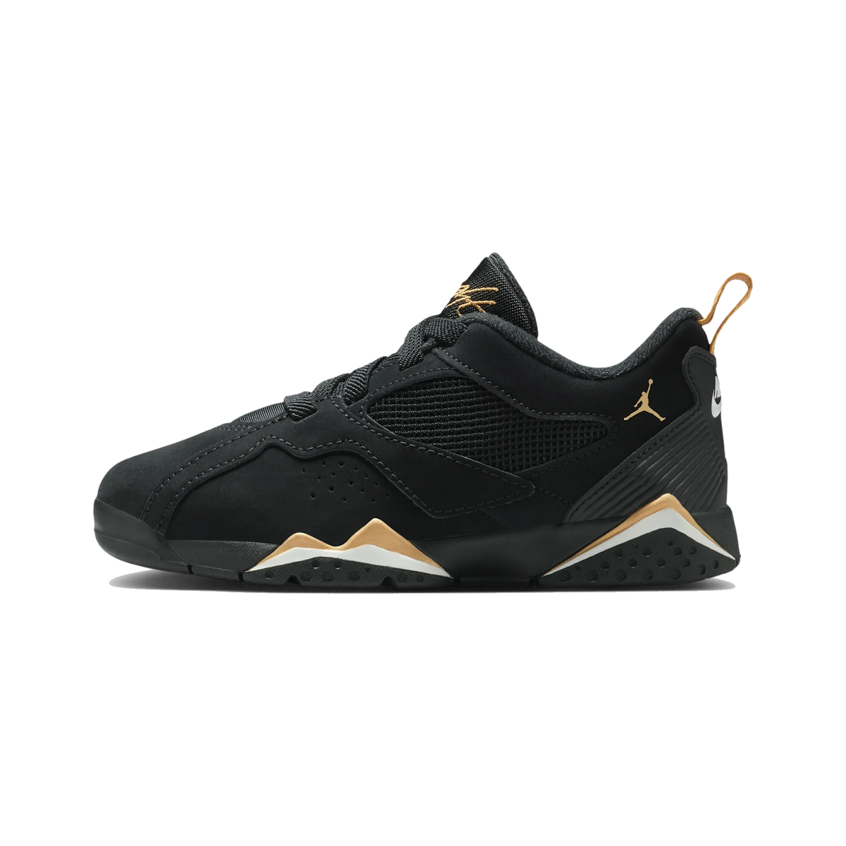 Air Jordan MVP 92 Black Metallic Gold (PS)