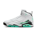 Air Jordan MVP White Green Glow
