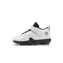 Air Jordan Max Aura 6 White Black Metallic Gold (PS)