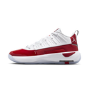 Air Jordan Max Aura 7 White Gym Red Black