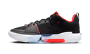 Air Jordan One Take 5 Black Habanero Red (Translucent Outsole)