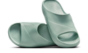 Air Jordan Post Slide Jade Smoke