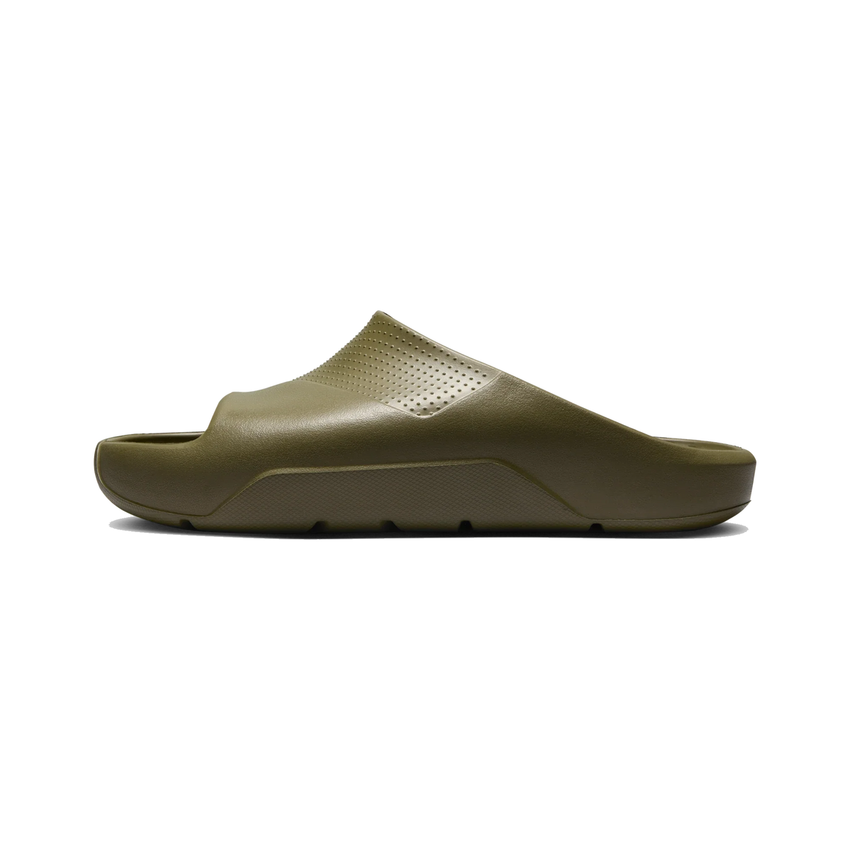 Air Jordan Post Slide Medium Olive (Women's)