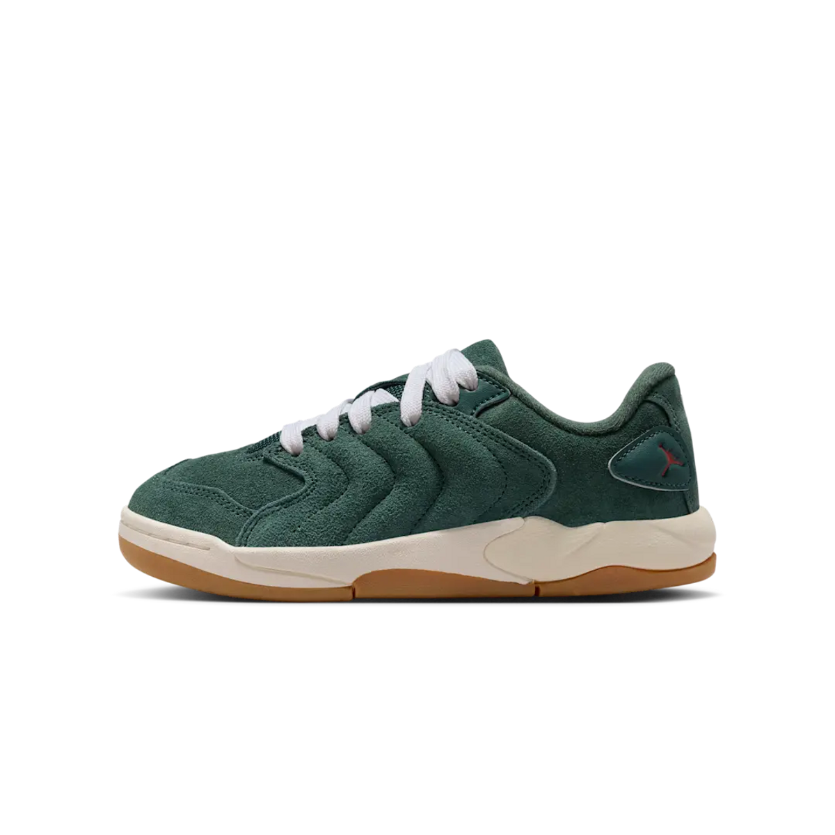 Air Jordan Session Deep Fir Pale Ivory