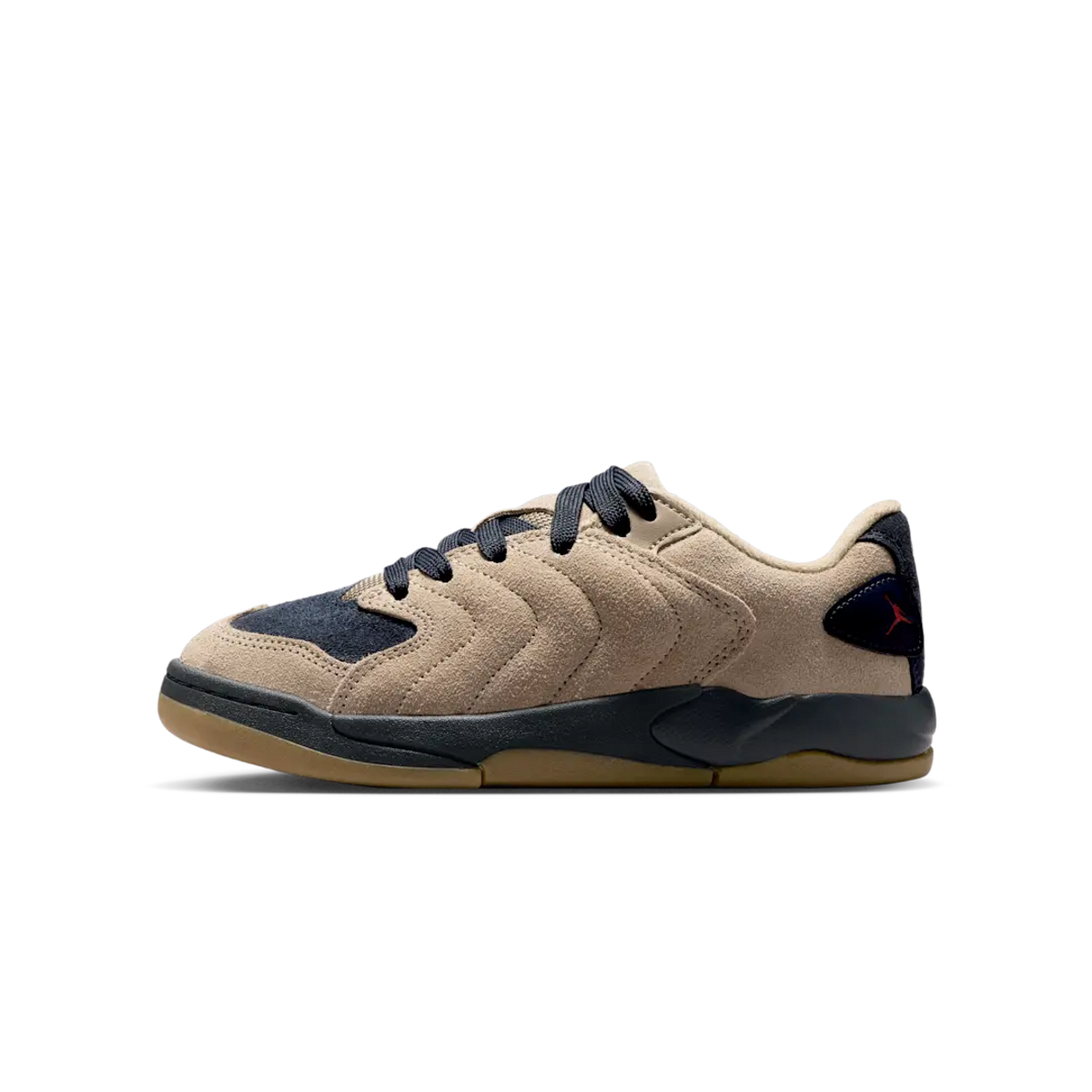 Air Jordan Session Khaki Anthracite Gum
