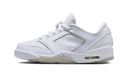 Air Jordan Sixty Plus Low White