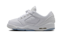 Air Jordan Sixty Plus Low White Pure Platinum
